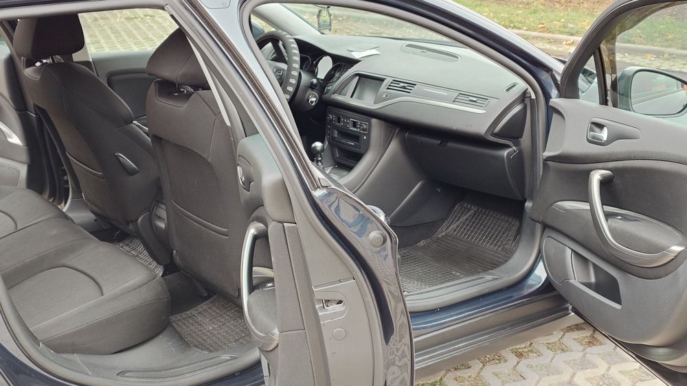 citroen c5 exclusive 2016