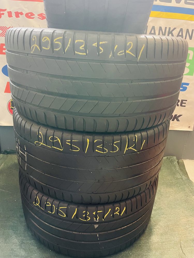 295/35 R21 107Y XL - Michelin Latitude Sport 3 Oferta