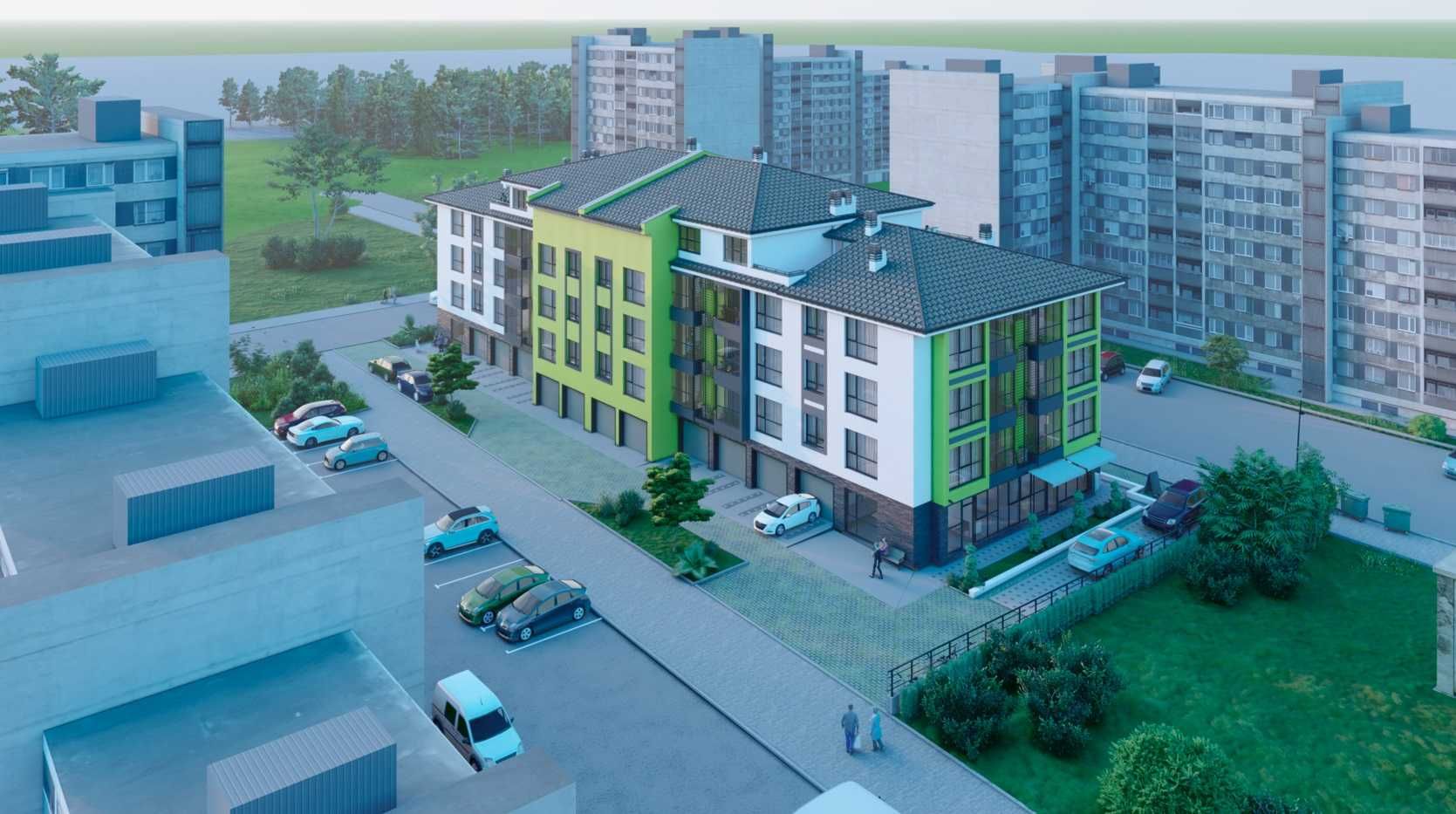 ПРОДАВА помещение със статут „Медицински кабинет“