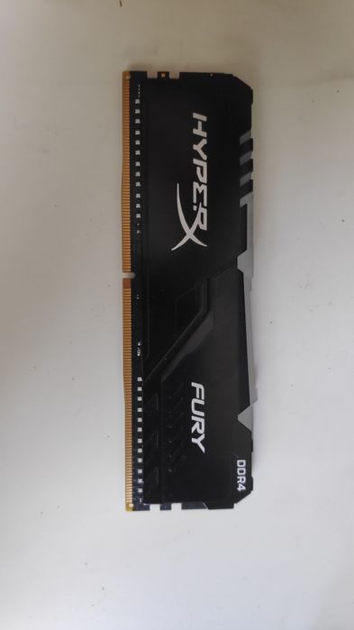 Ram памет HyperX Fury 8gb DDR4 3200MHz