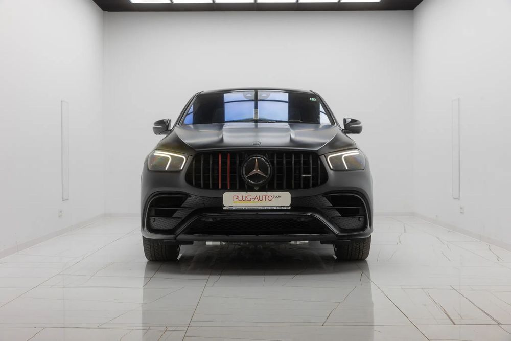 Mercedes-Benz GLE Coupe Primul proprietar/ Folie protectie PPF/ Garantie