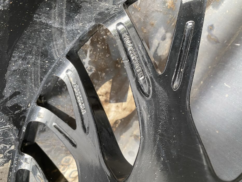 Janta aliaj 21" spate  CU DEFECT Porsche Panamera 2017-2022