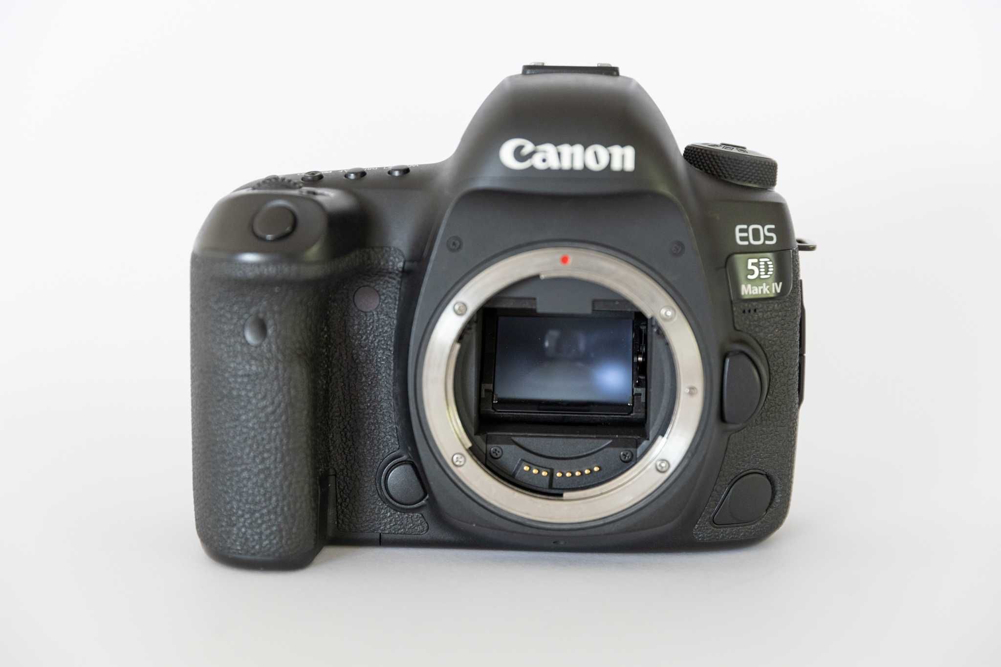 Canon 5D mk 4 IV body - citeste despre - negociabil