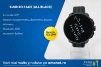 Smartwatch Suunto RACE (ALL BLACK) - BSG Amanet & Exchange