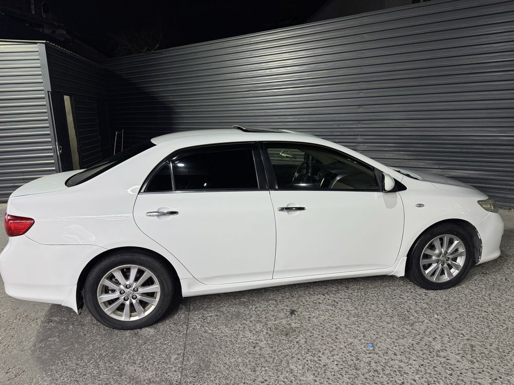 Toyota Corolla 1.8 2008