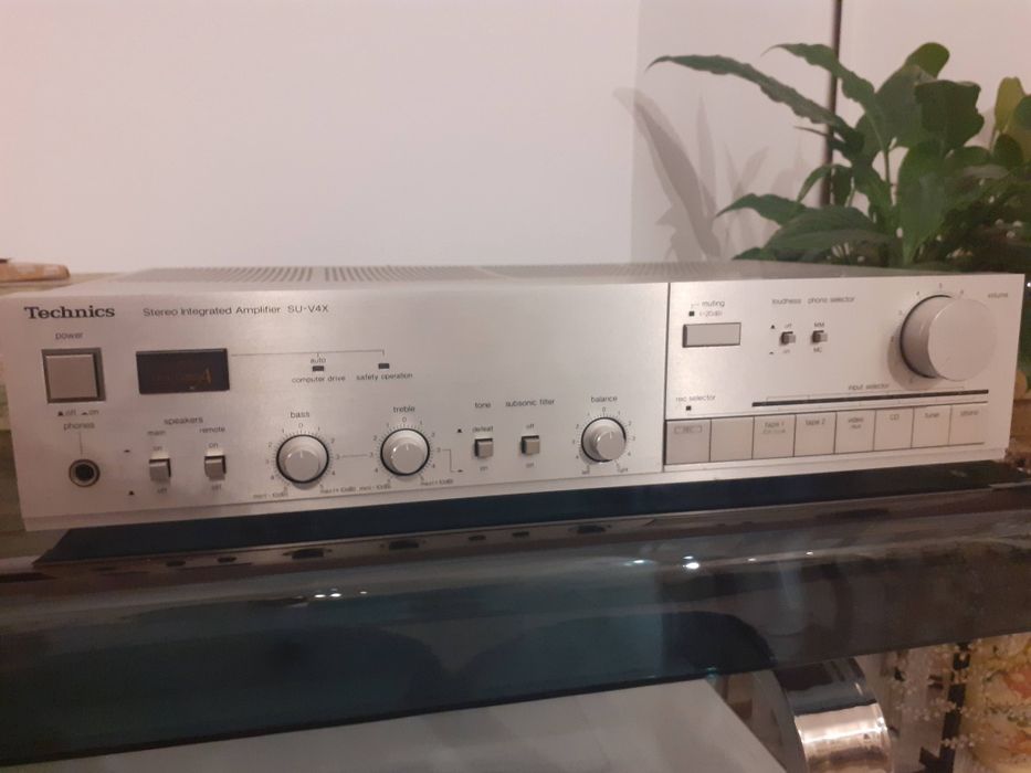 Sistem linie audio hi-fi Technics