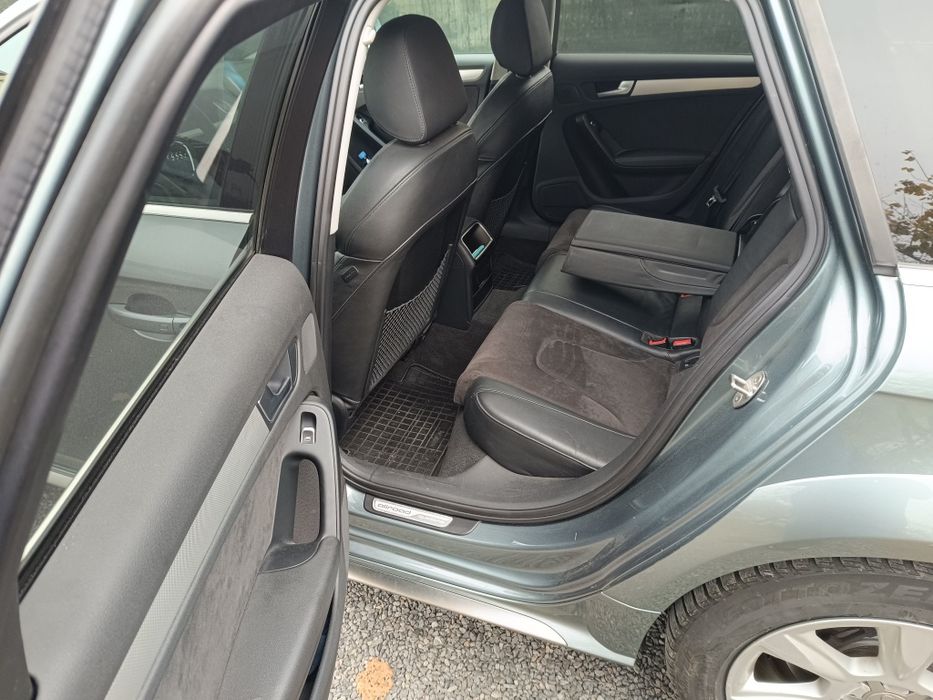 Audi A4 Allroad 2.0 TFSI