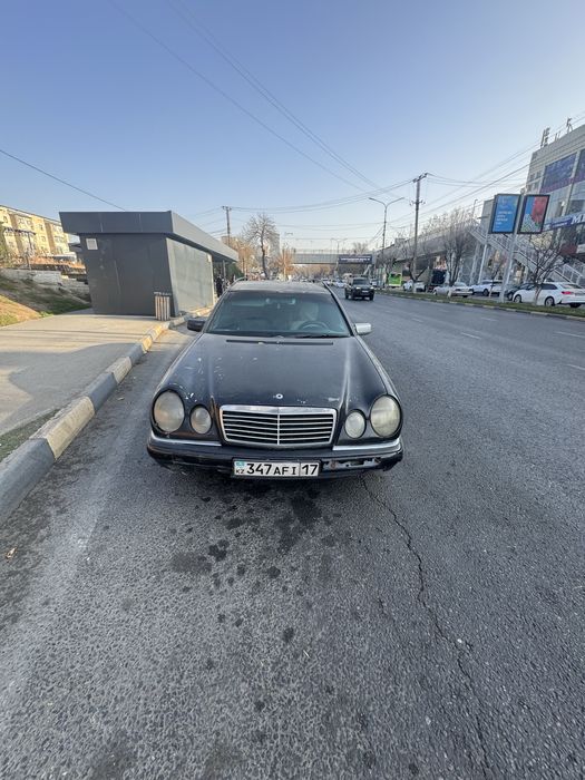 Мерседес 210, срочно