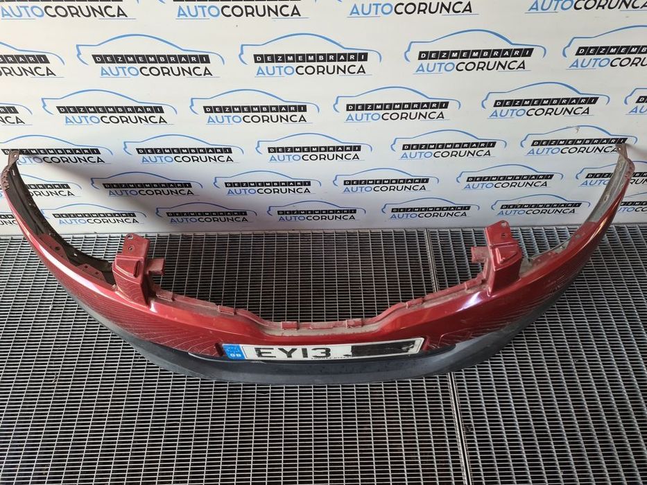 Bara fata Nissan Qashqai Facelift Rosu NAJ (986) model fara spalatoare far GRILA LOVITA ...