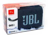 Тонколона Bluetooth JBL GO 3