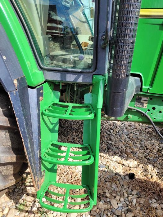 Tractor John Deere Premium 6910, an 1999, clima, 135 CP, 4x4. IMPORT