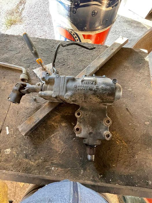 Caseta directie NISSAN TERRANO II