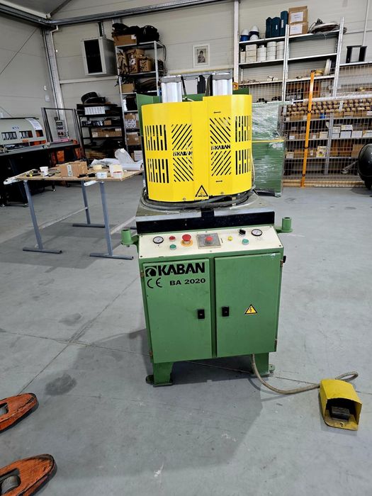 Utilaje profile PVC