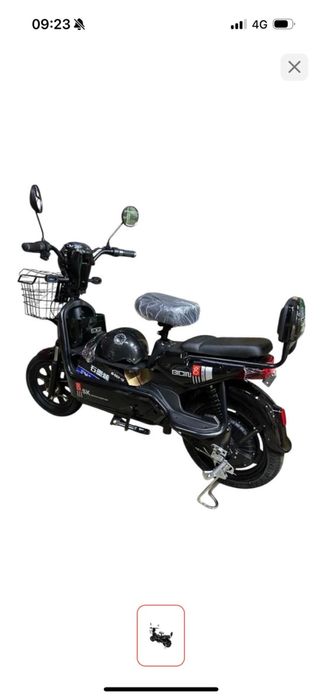 Продам скутер( мопед)