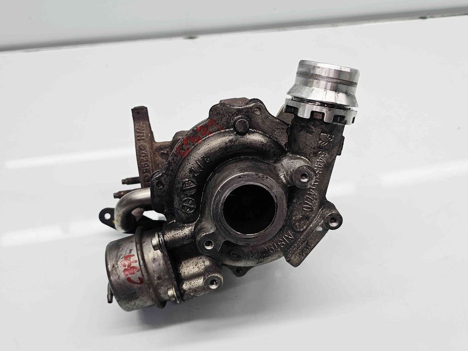 Turbina Renault Megane 3 [Fabr 2008-2015] 54389700006 1.5 DCI K9K 81KW