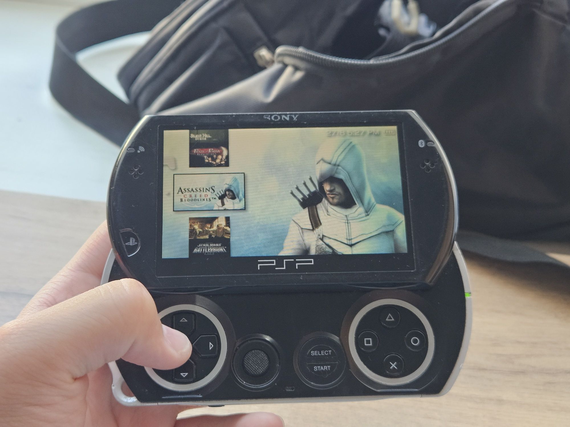 Psp go псп го 16гб