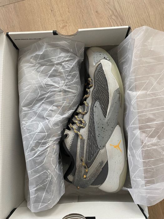 Баскетболни обувки, големина 44,5, Jordan, много добро състояние