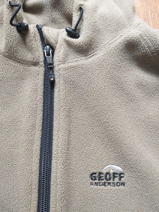 geoff anderson - туризъм полар Л