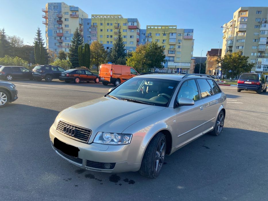 Audi A4 B6 2004