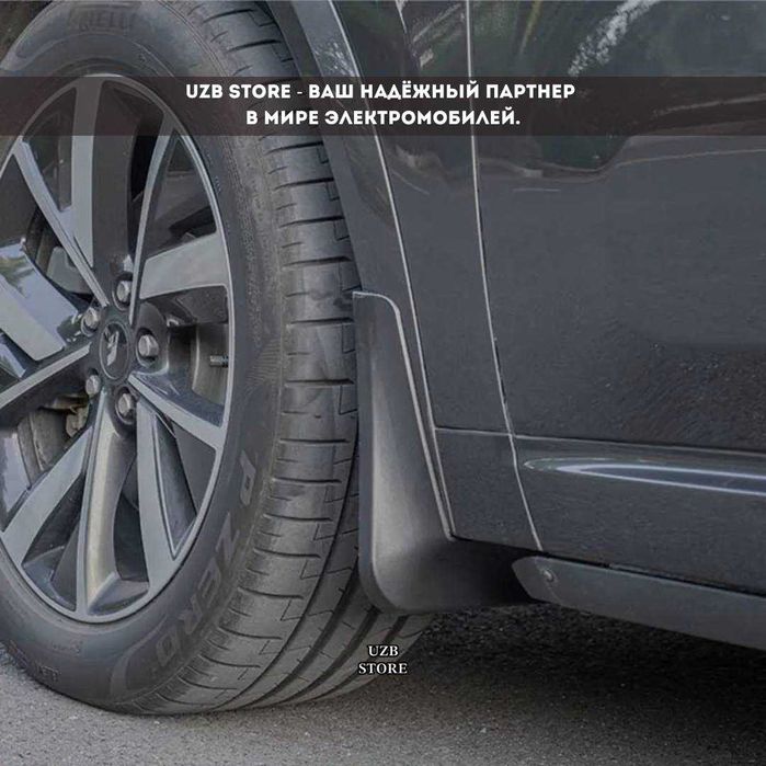 Lixiang brizgovik | глянцевый брызговик для модели Lixiang L7 Ultra.