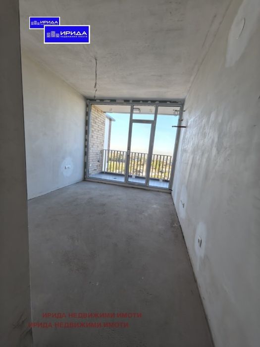 Просторен четиристаен апартамент в Бояна с  АКТ 16!