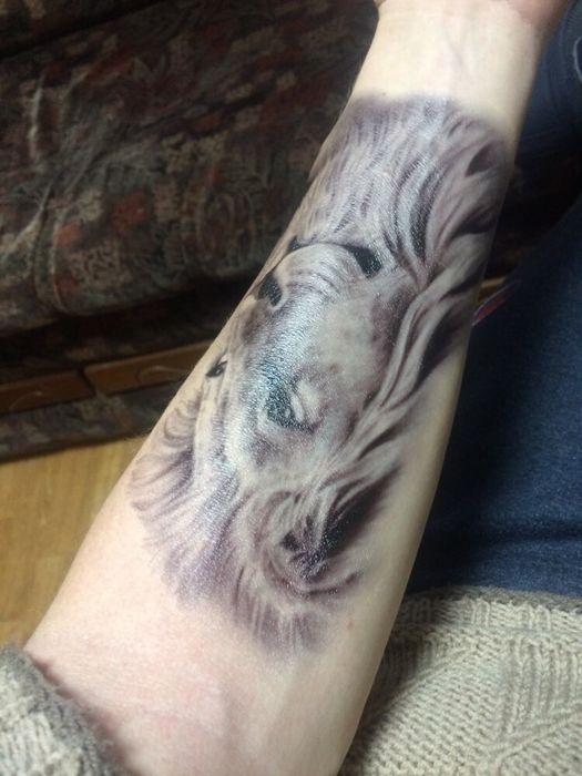 Tatuaje temporare/Tatto