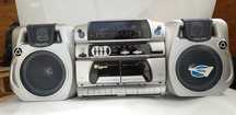 Combina DOMOTEC Germany MS-1620CD