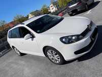 VW Golf 6 2011 Euro 5