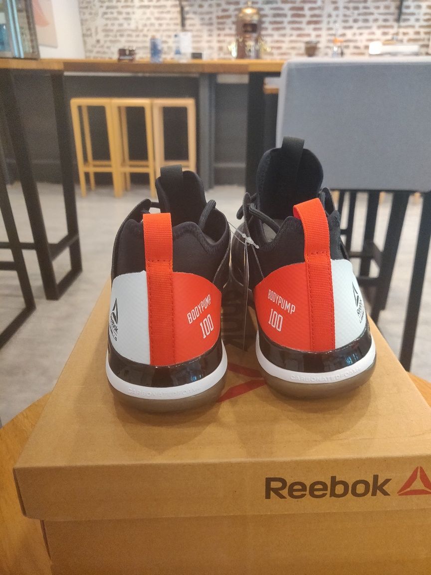 Reebok Les Mills 39 номер