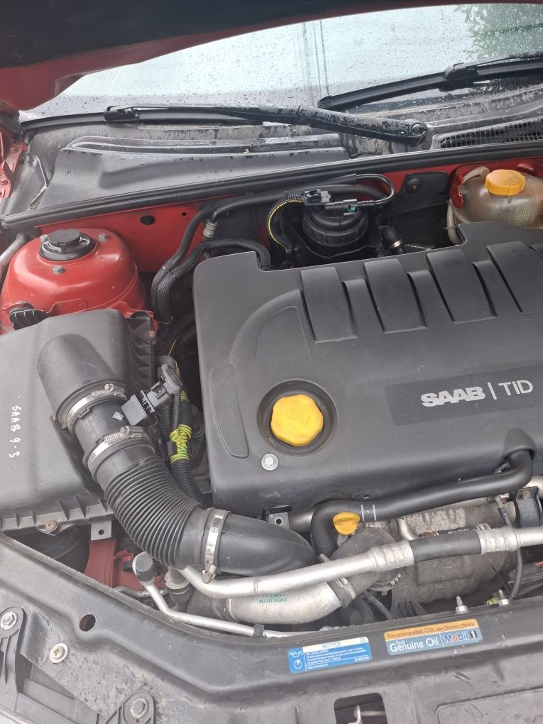 Saab 1,9 tid 2005