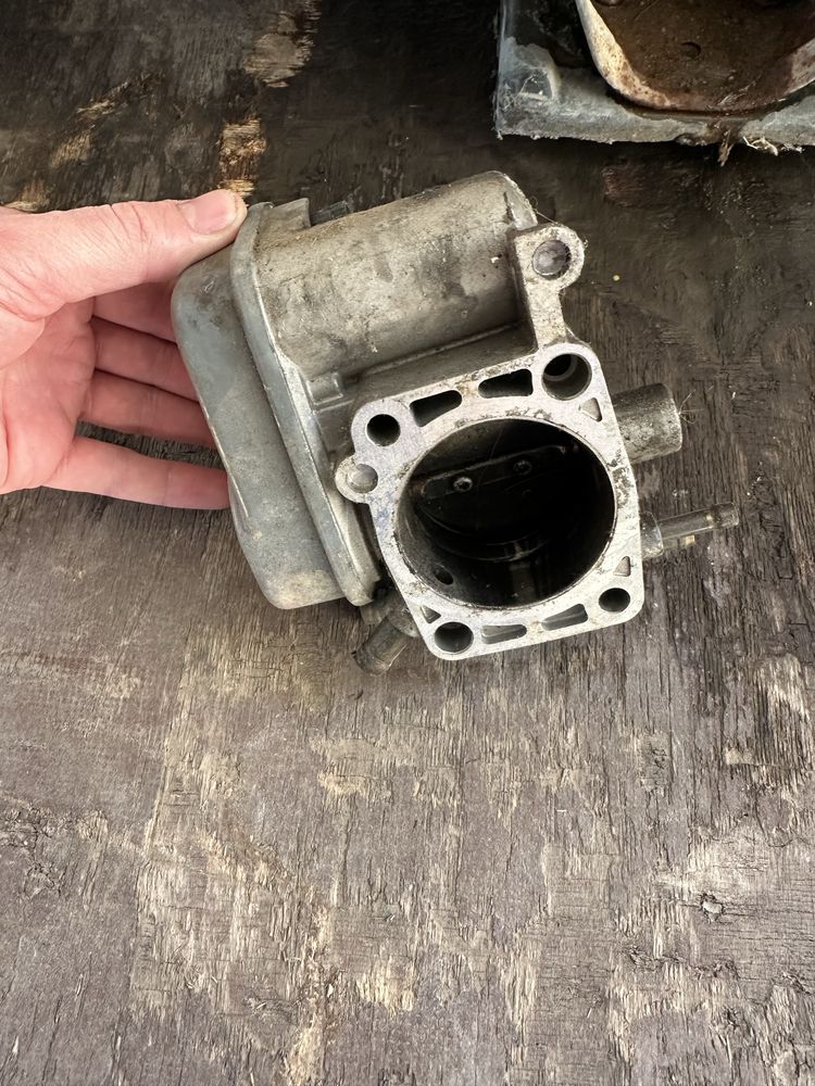 Clapeta acceleratie astra g 1.6