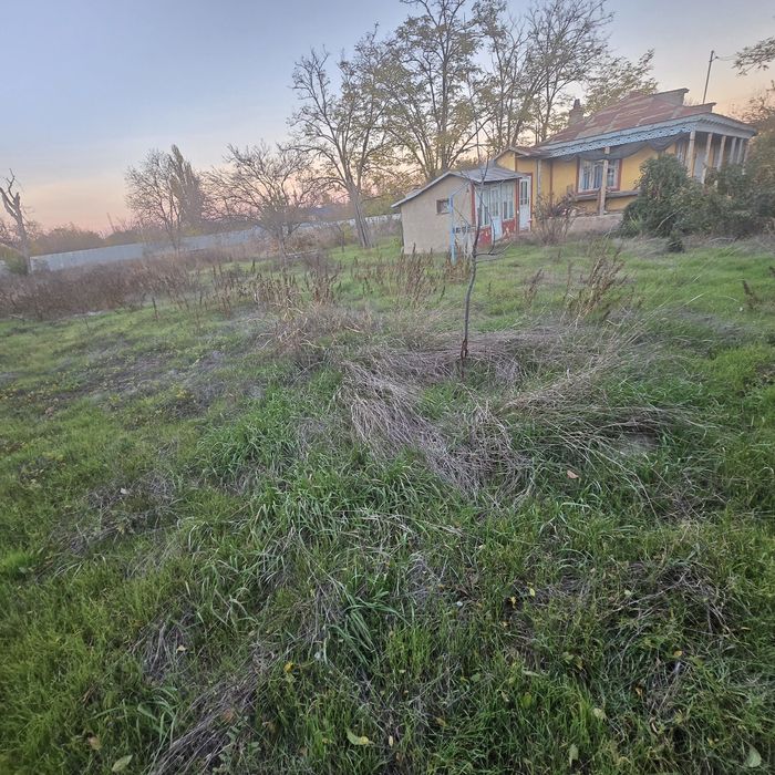 Vând casa bătrânească Schela și teren Schela - Negrea Galați