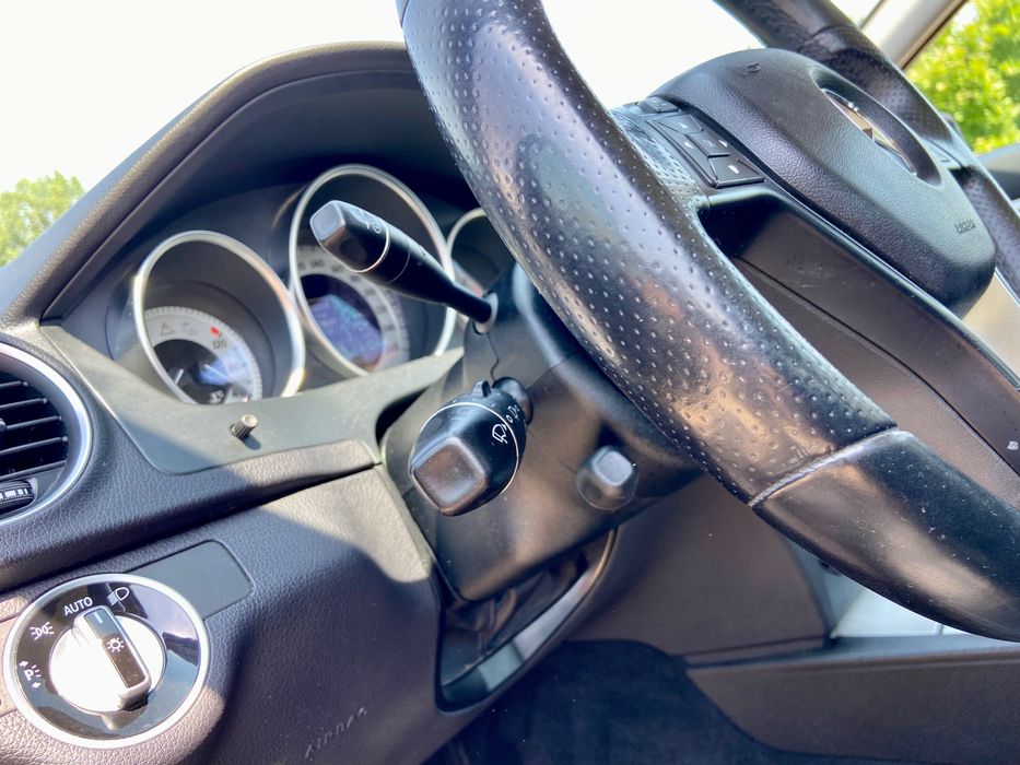 Mercedes C250 CDI Avantgarde