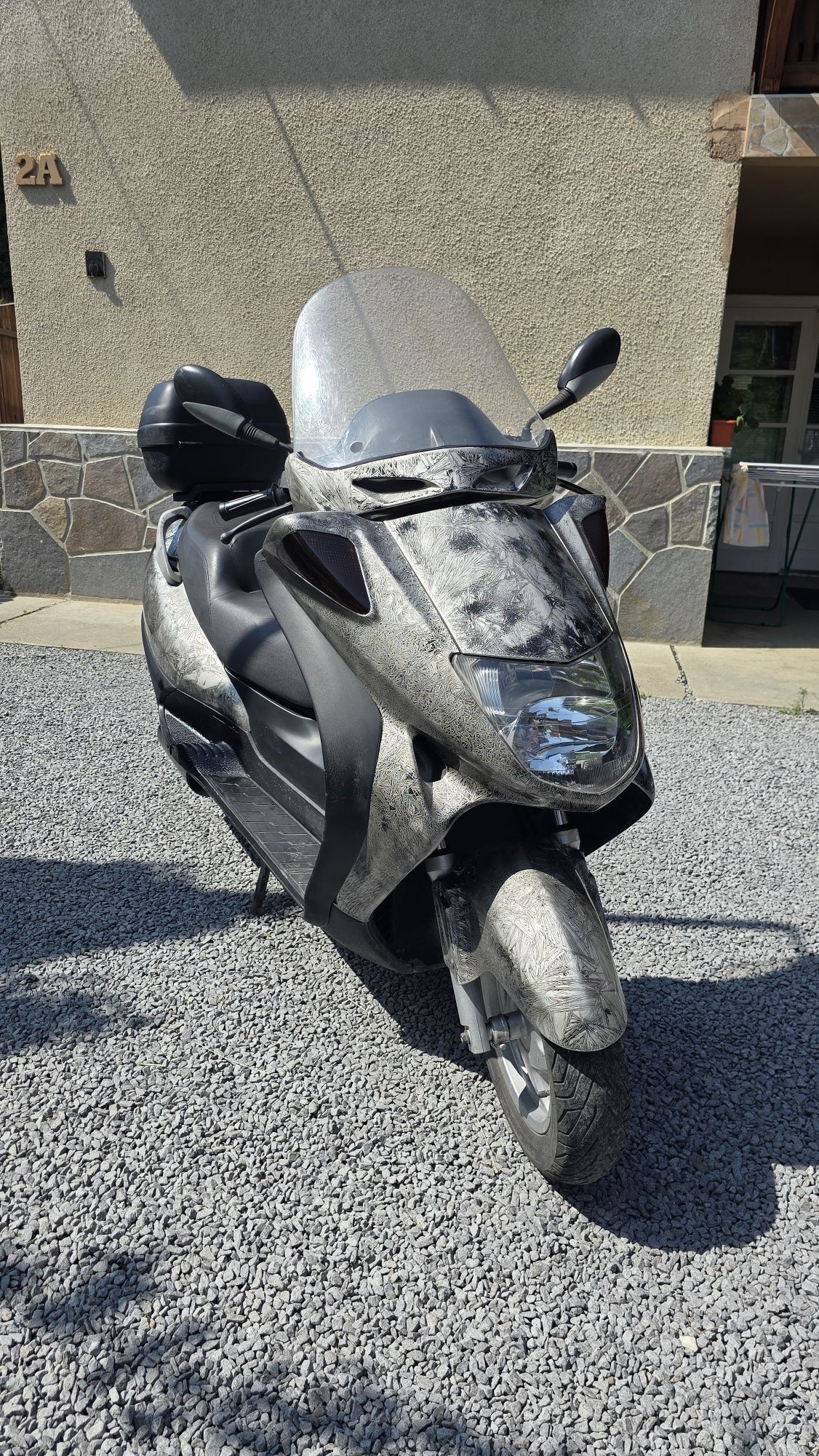 Honda foresight 250ccm