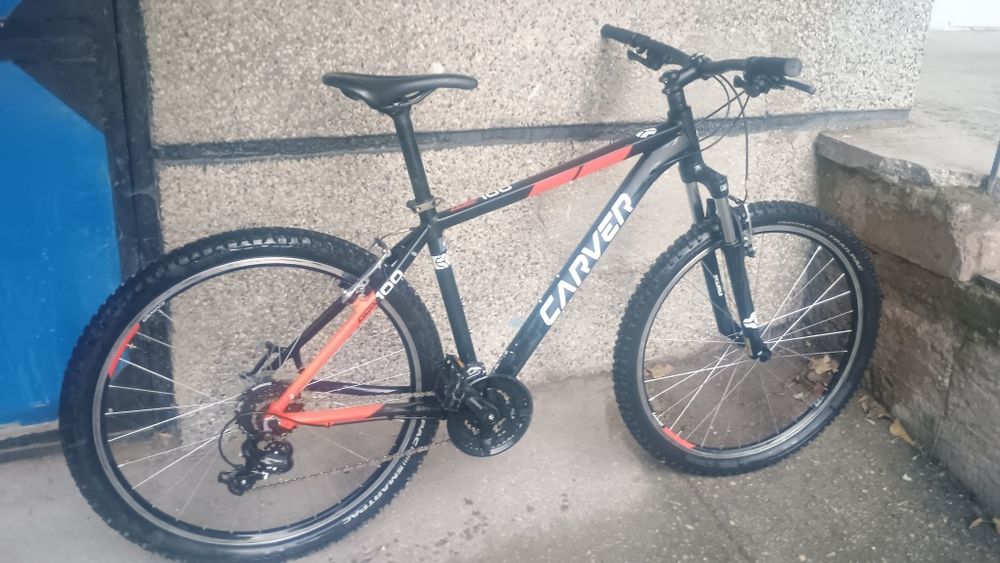 Продавам велосипед CARVER