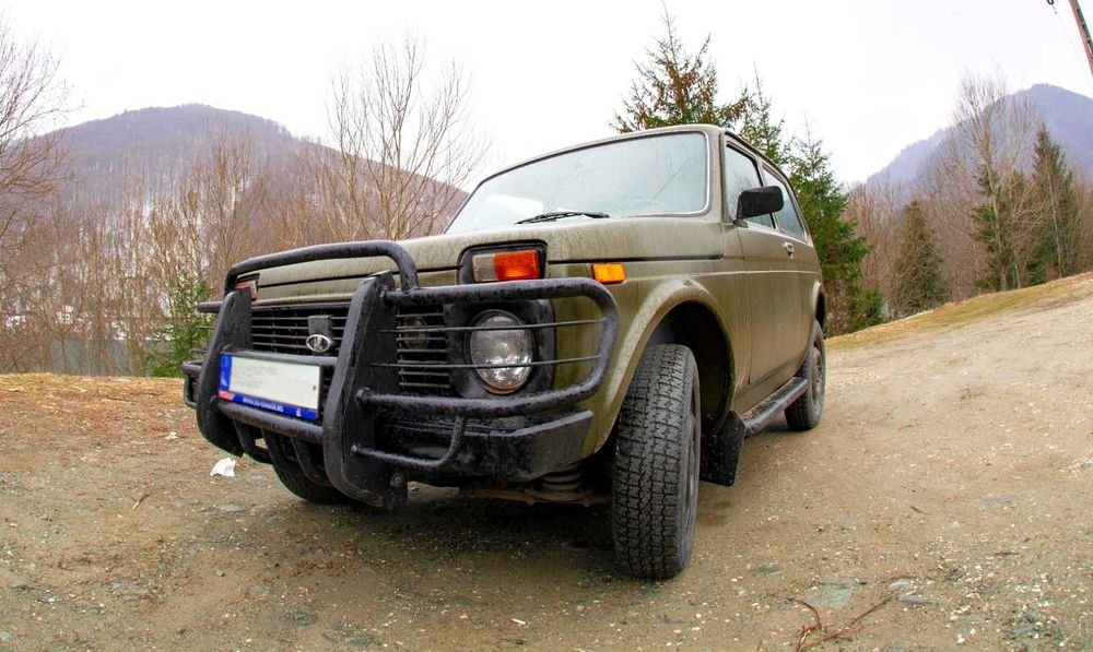 Lada Niva 2008, unic proprietar, 64.800 km, impecabila, dotari extra