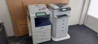 Multifunctionala Xerox AltaLink C8045V_F + Epson Workforce PRO