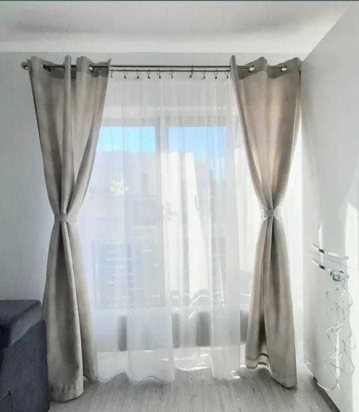 Set Draperii, Galerie si Perdele