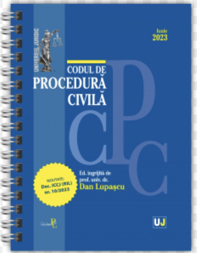 Codul Civil Iunie 2023