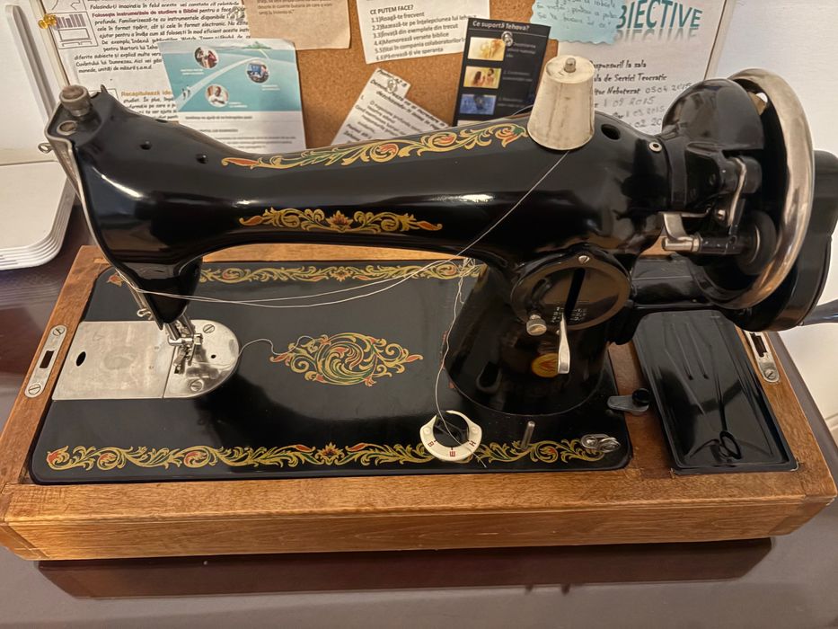 Masina de cusut Podolsk 2M