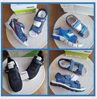 Нови сандали/сникърси - Geox, Primigi, New Balance - н. 35