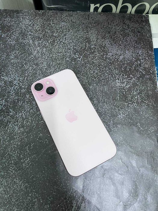iphone 15 128Gb акб 86(Бейнеу Независимость 16\1) лот 794908