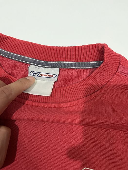 Reebok vintage late 90’s мъжки суичър , размер L