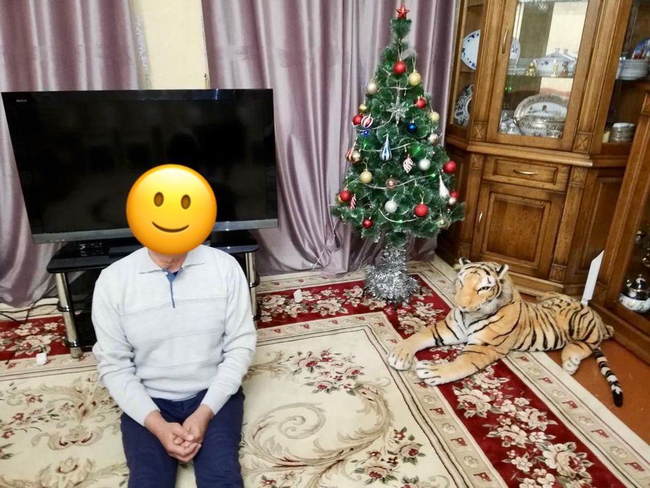 Продается ковер. Размер 7х4.5 м