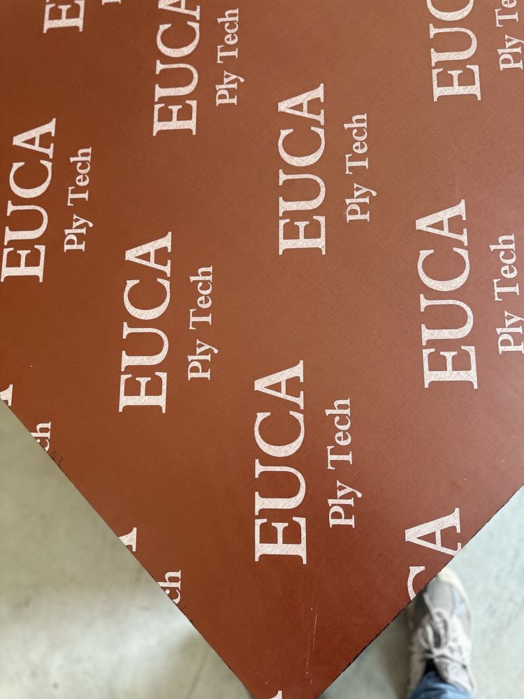 Panouri cofraje TEGO PREMIUM , placi , 18 si 21mm grosime - eucalipt