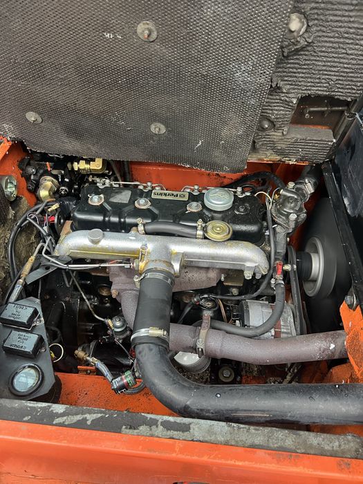 Motostivuitor H70 ridică 7 tone