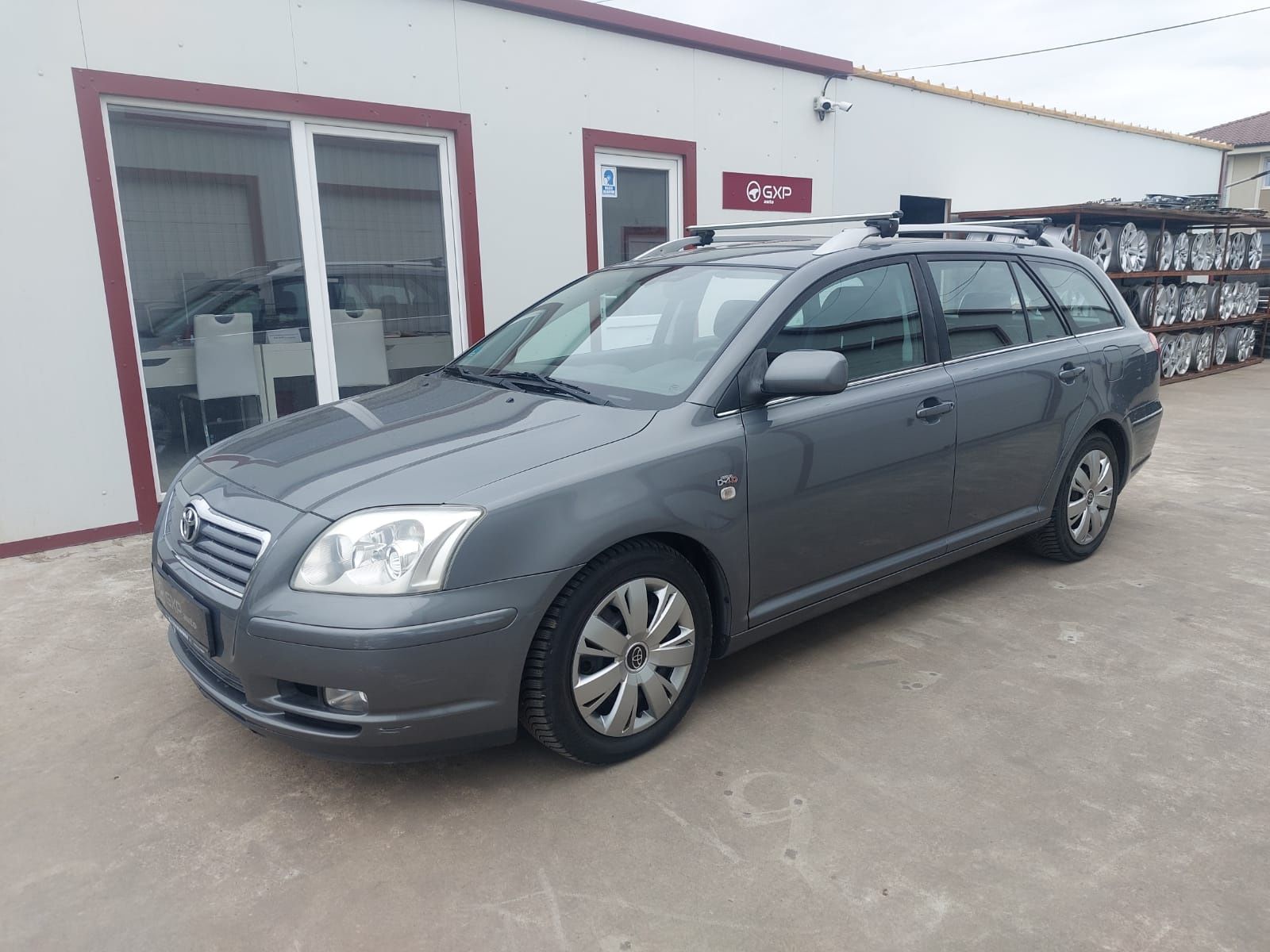 Toyota Avensis 2 ! 2900 E neg! 2.0 D-4D! Climatronic! import GERMANIA