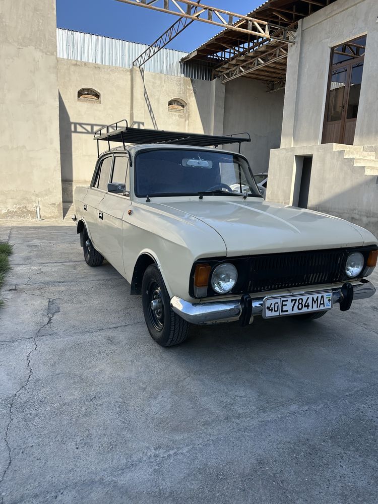 Moskvich 412 metan