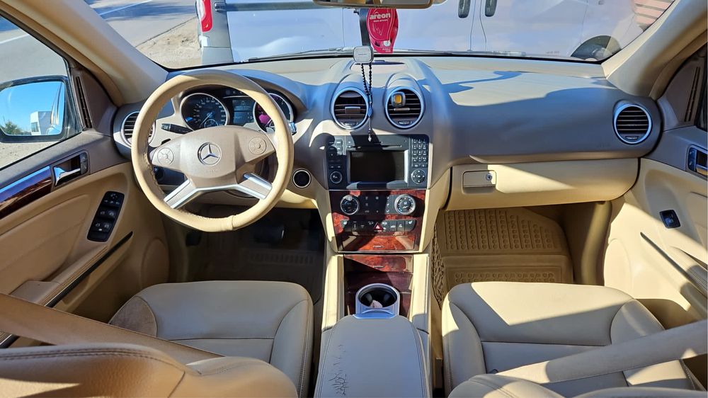 Mercedes ML 320/ variante