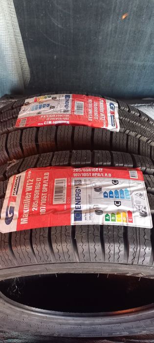 VAND Anvelope GT RADIAL 20565r16C